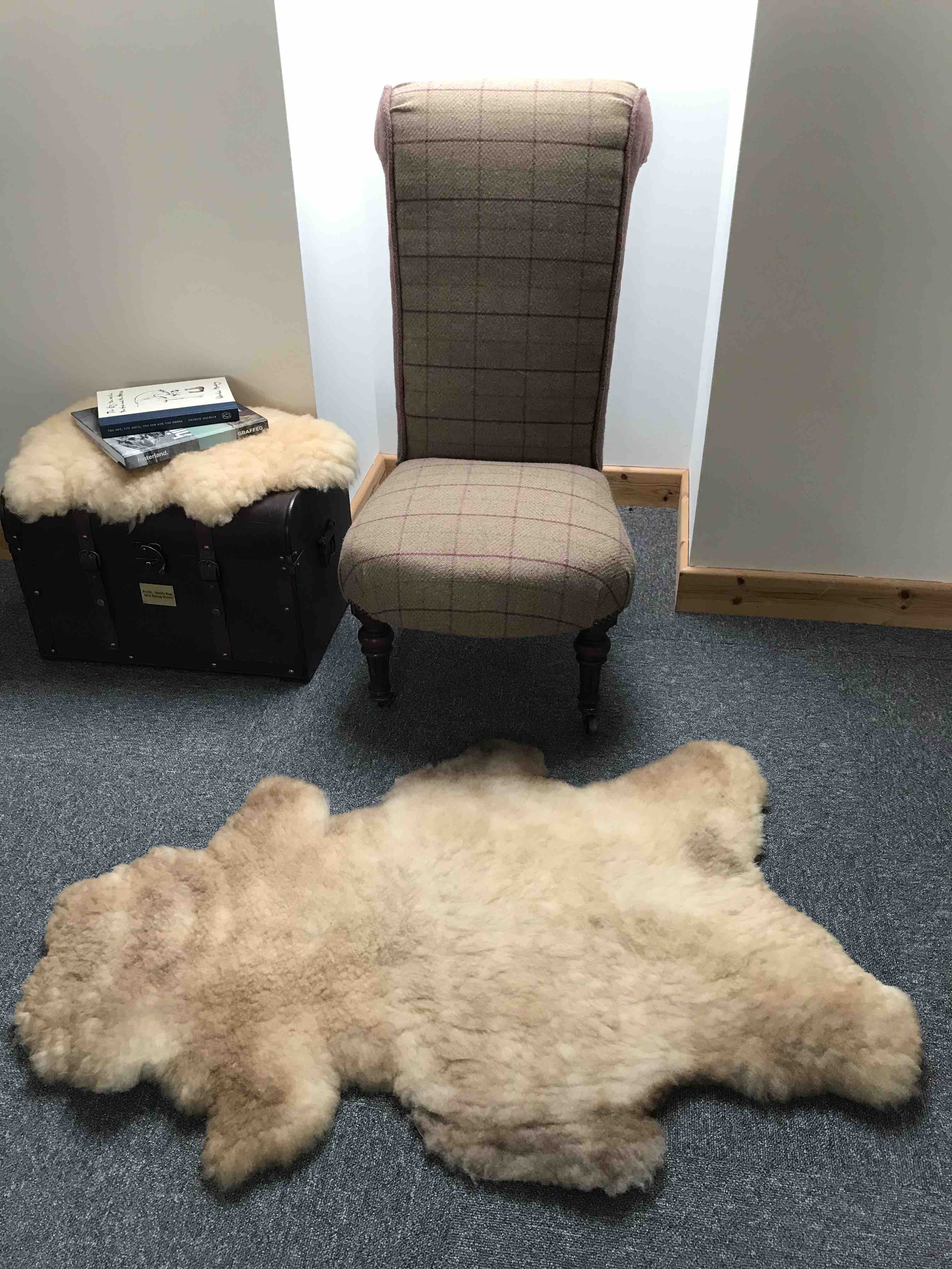 Sheepskin Rugs