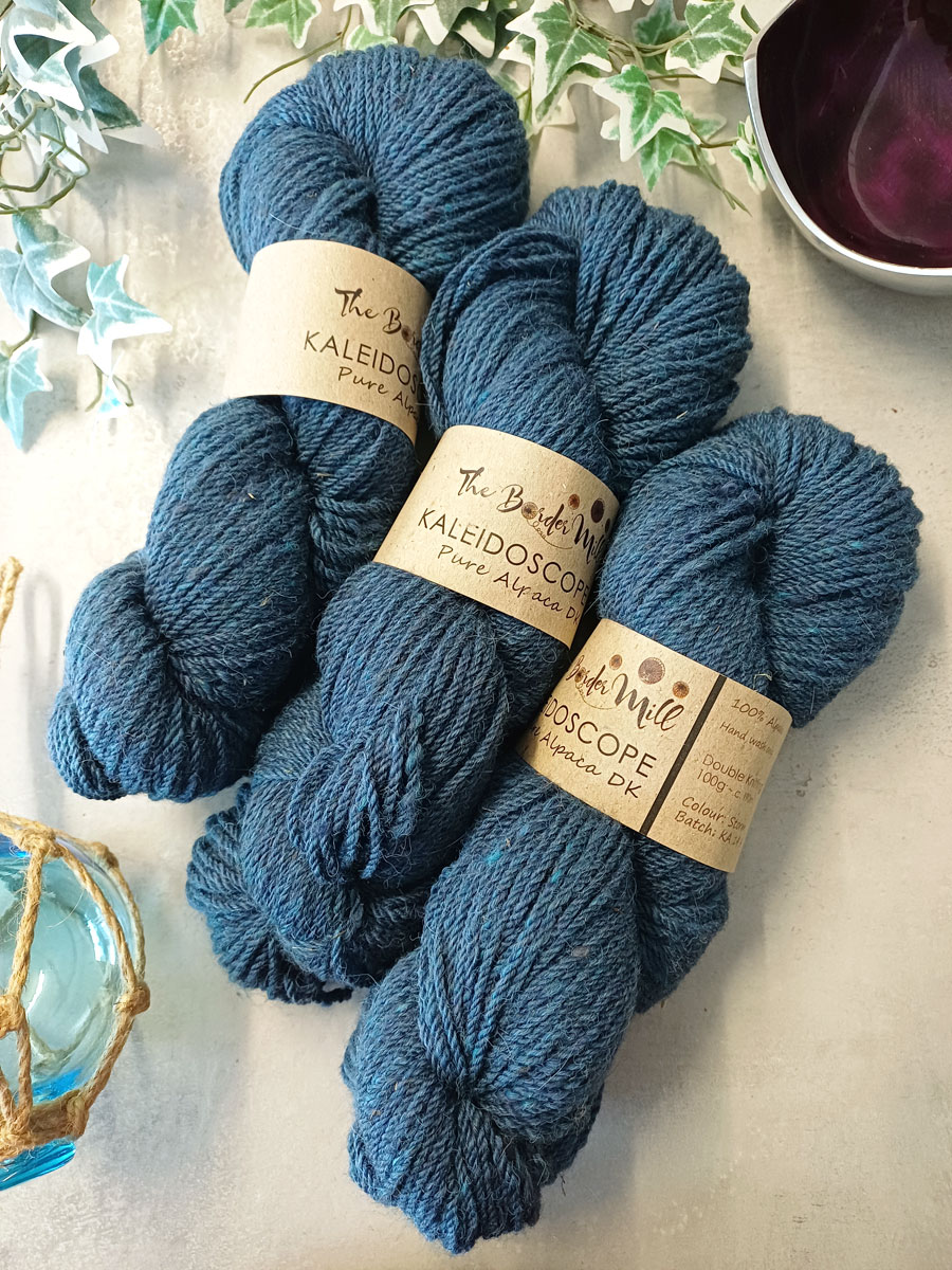 Storm colourway