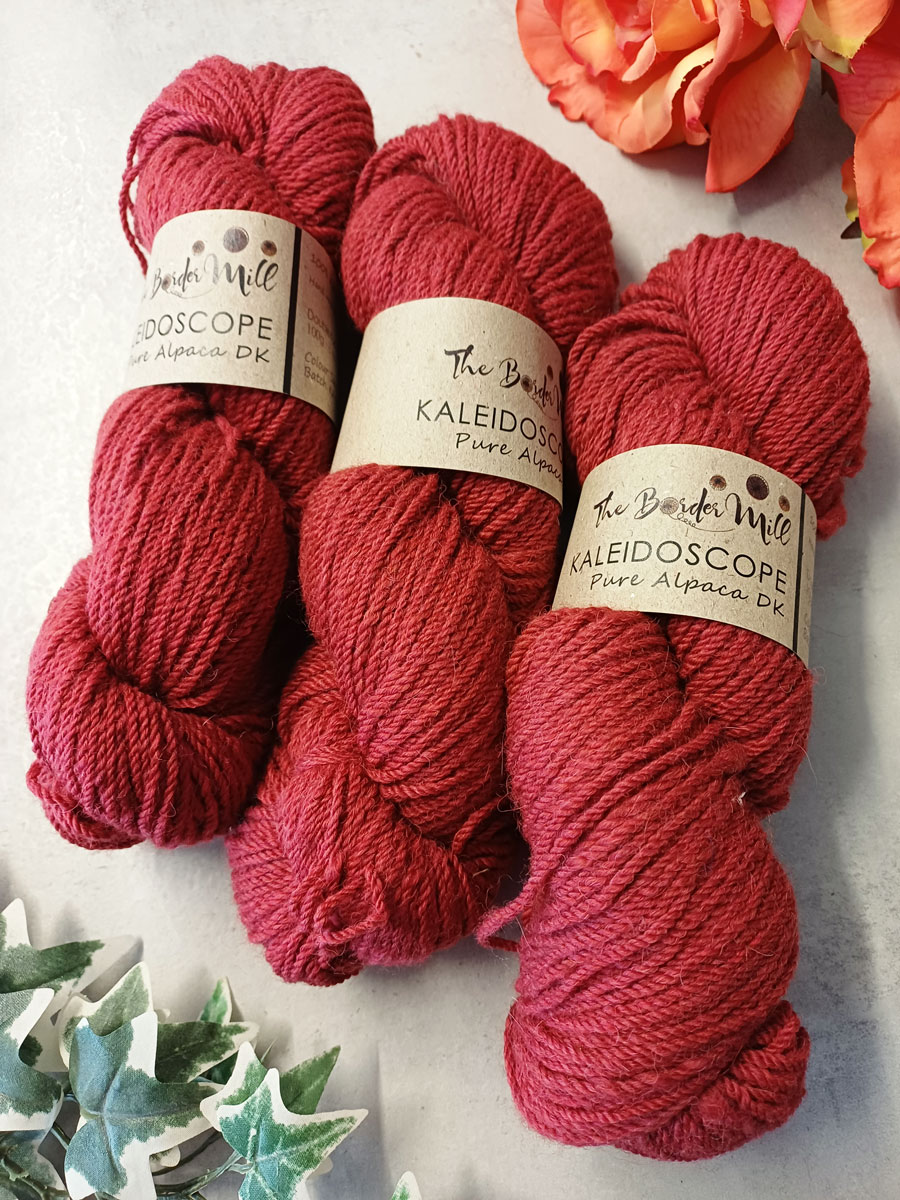 Croft rose colourway