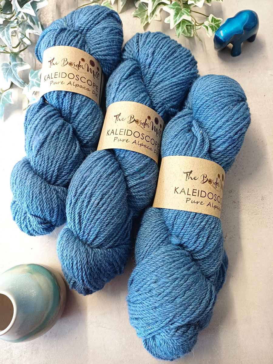 Croft teal colourway